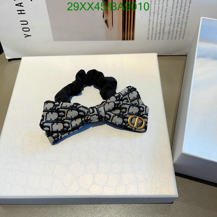 Dior-Headband Code: BA9010 $: 29USD