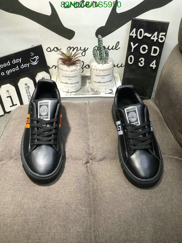 Versace-Men shoes Code: DS5950 $: 89USD