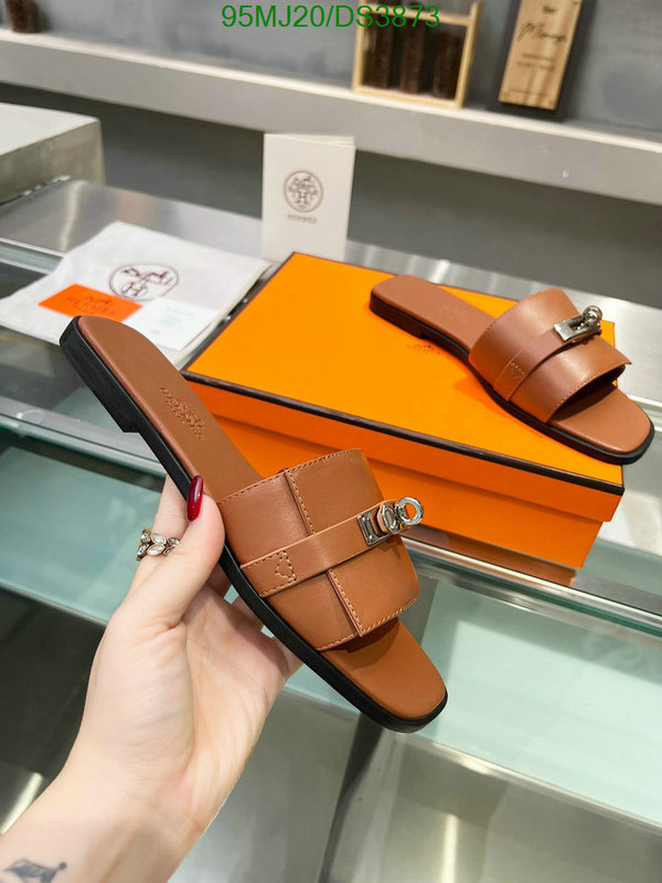 Hermes-Women Shoes Code: DS3873 $: 95USD