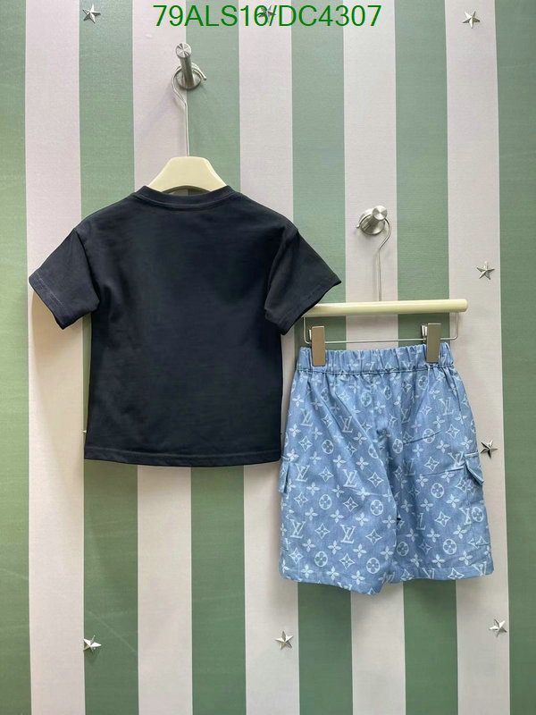 LV-Kids clothing Code: DC4307 $: 79USD