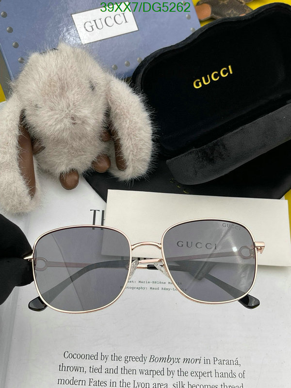 Gucci-Glasses Code: DG5262 $: 39USD