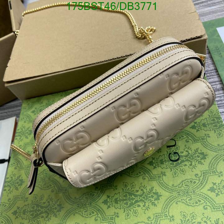 Gucci-Bag-Mirror Quality Code: DB3771 $: 175USD