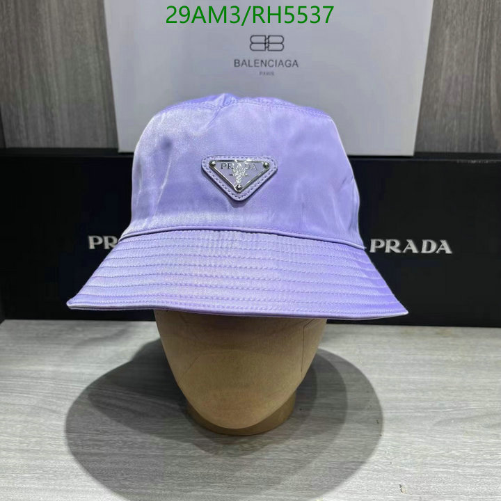 Prada-Cap(Hat) Code: RH5537 $: 29USD