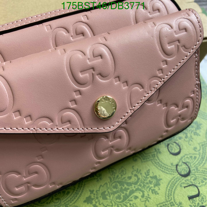 Gucci-Bag-Mirror Quality Code: DB3771 $: 175USD