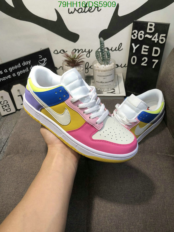 NIKE-Women Shoes Code: DS5909 $: 79USD