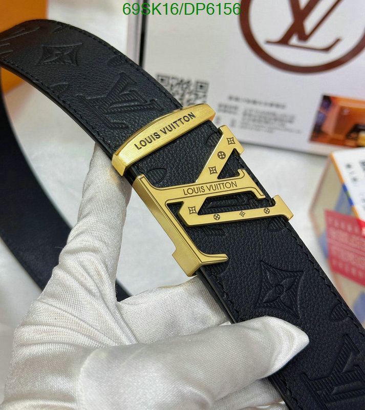 LV-Belts Code: DP6156 $: 69USD