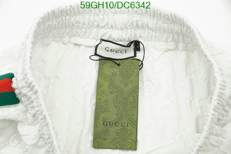 Gucci-Clothing Code: DC6342 $: 59USD