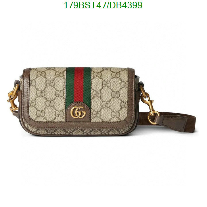 Gucci-Bag-Mirror Quality Code: DB4399 $: 179USD