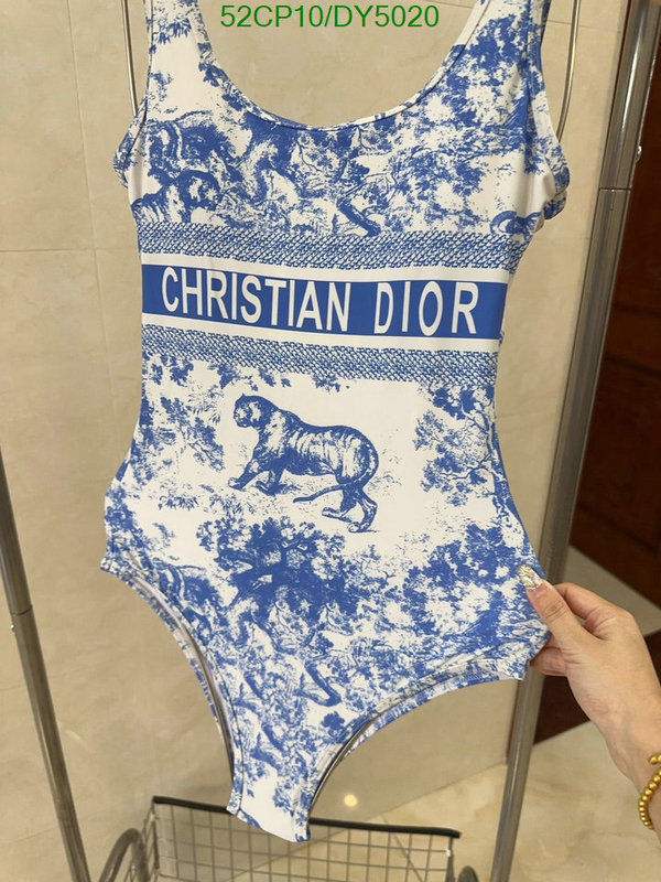 Dior-Swimsuit Code: DY5020 $: 52USD