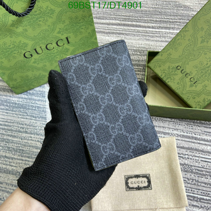 Gucci-Wallet Mirror Quality Code: DT4901 $: 69USD