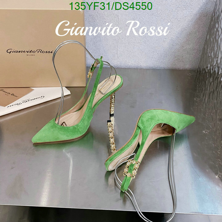 Gianvito Rossi-Women Shoes Code: DS4550 $: 135USD