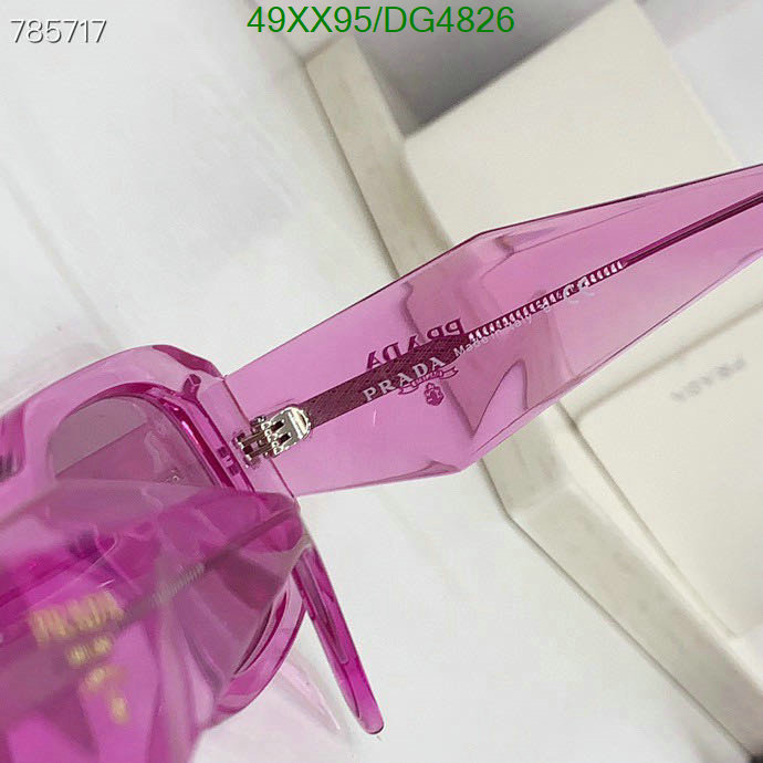 Prada-Glasses Code: DG4826 $: 49USD