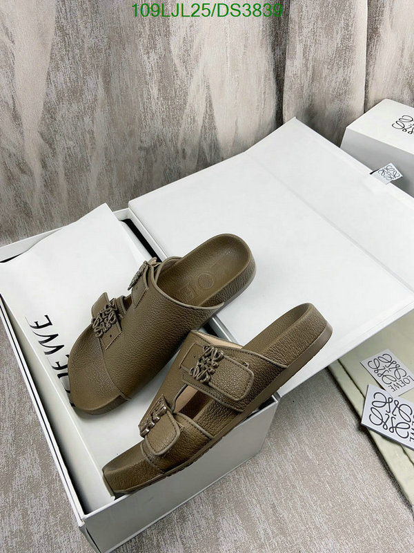 Loewe-Men shoes Code: DS3839 $: 109USD