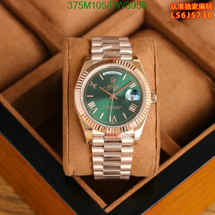 Rolex-Watch-Mirror Quality Code: DW3959 $: 375USD