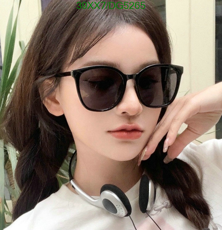 Gucci-Glasses Code: DG5265 $: 39USD