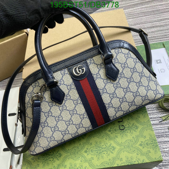 Gucci-Bag-Mirror Quality Code: DB3778 $: 195USD