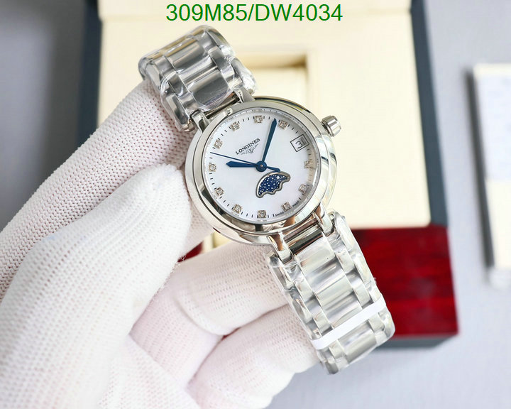 Longines-Watch-Mirror Quality Code: DW4034 $: 309USD