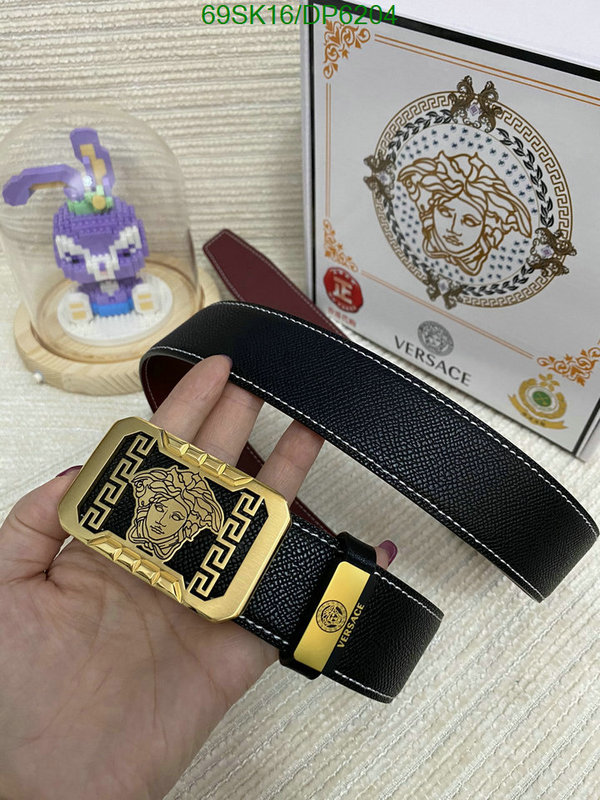 Versace-Belts Code: DP6204 $: 69USD