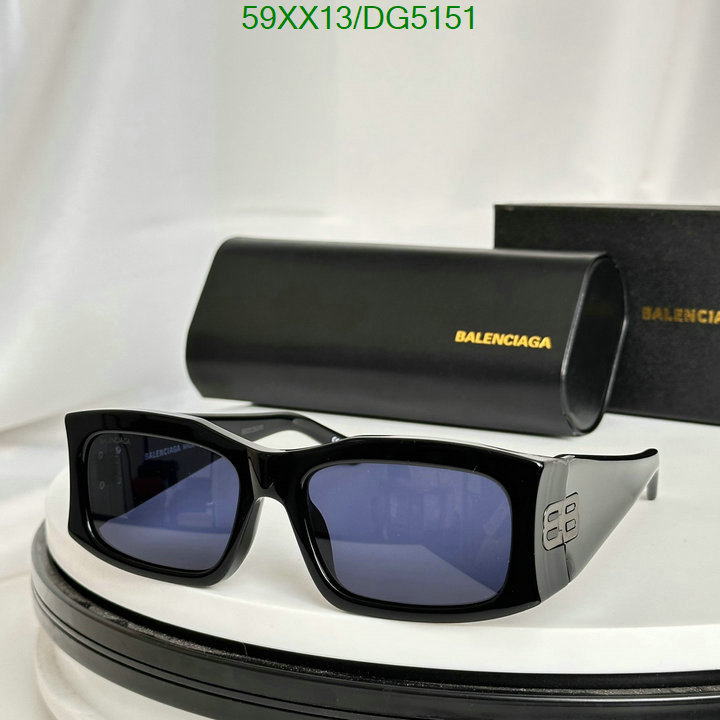 Balenciaga-Glasses Code: DG5151 $: 59USD