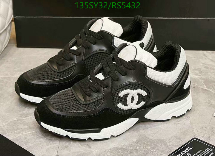 Chanel-Men shoes Code: RS5432 $: 135USD