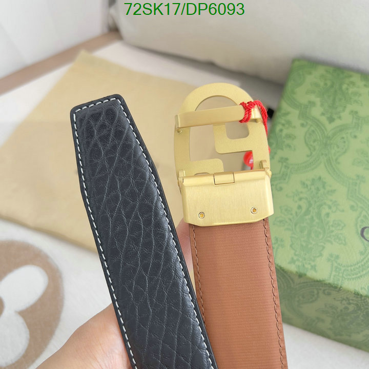 Gucci-Belts Code: DP6093 $: 72USD