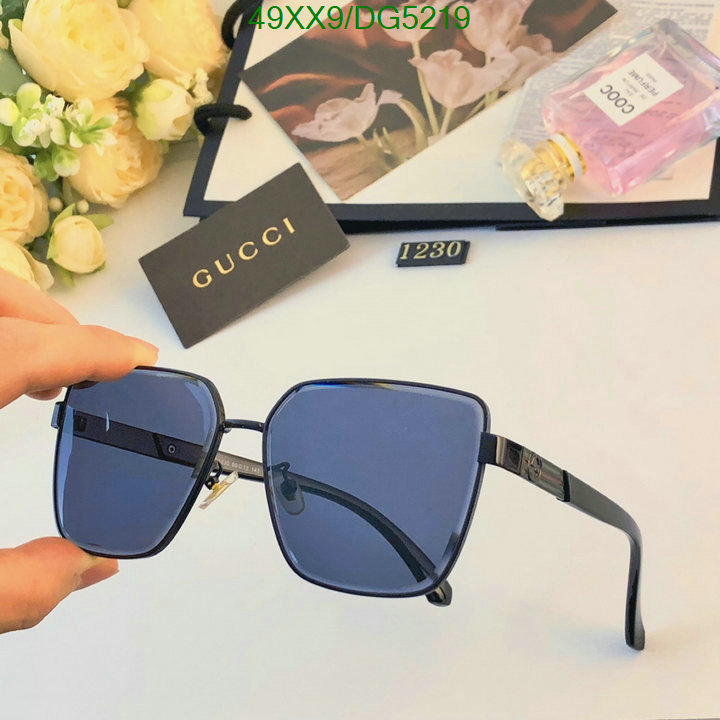 Gucci-Glasses Code: DG5219 $: 49USD