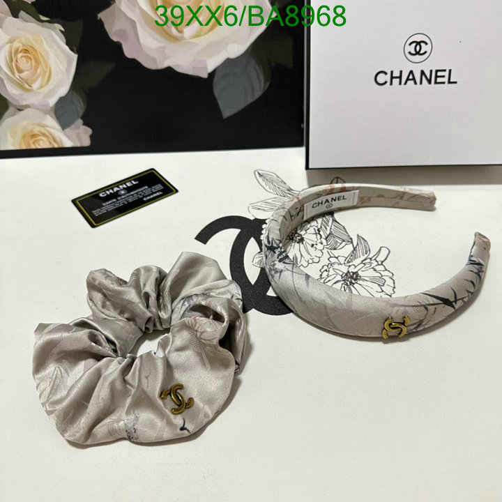 Chanel-Headband Code: BA8968 $: 39USD