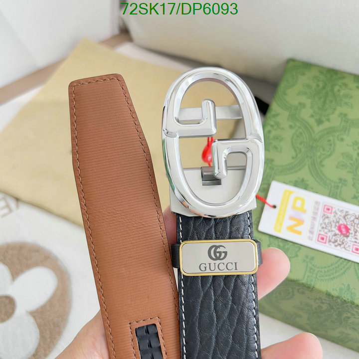 Gucci-Belts Code: DP6093 $: 72USD