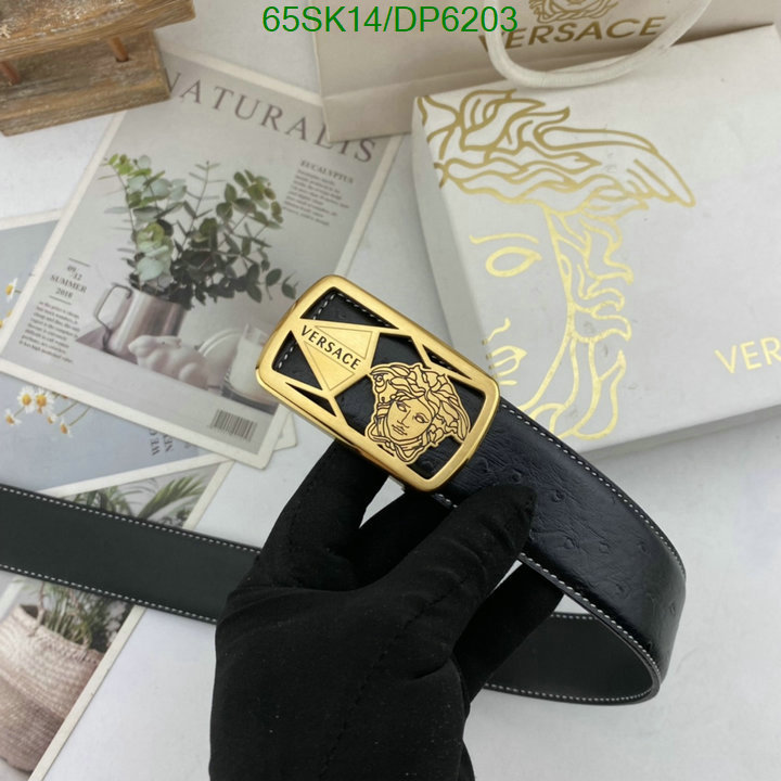 Versace-Belts Code: DP6203 $: 65USD