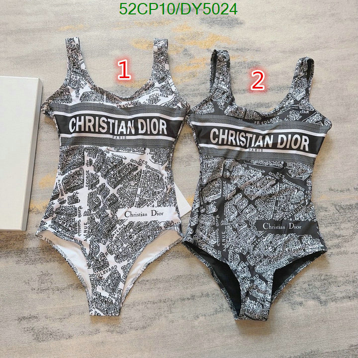 Dior-Swimsuit Code: DY5024 $: 52USD