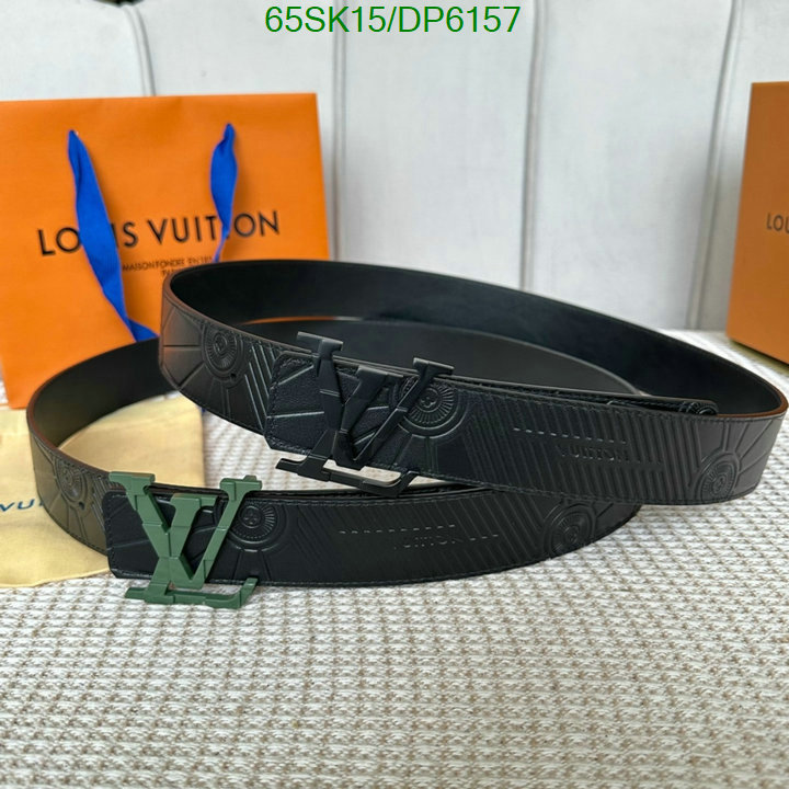 LV-Belts Code: DP6157 $: 65USD