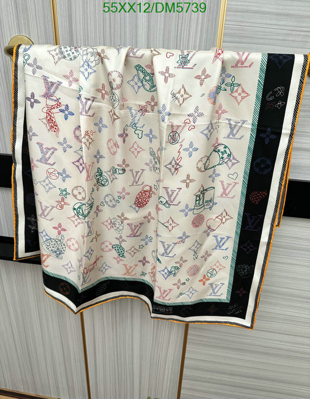 LV-Scarf Code: DM5739 $: 55USD