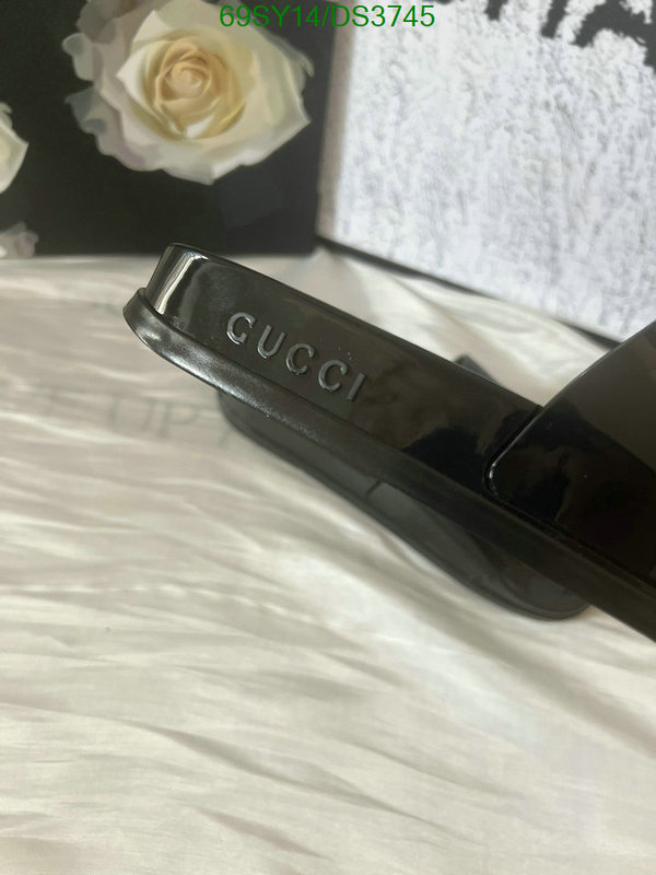 Gucci-Women Shoes Code: DS3745 $: 69USD