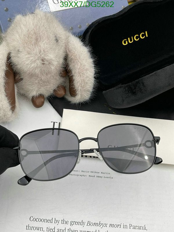 Gucci-Glasses Code: DG5262 $: 39USD