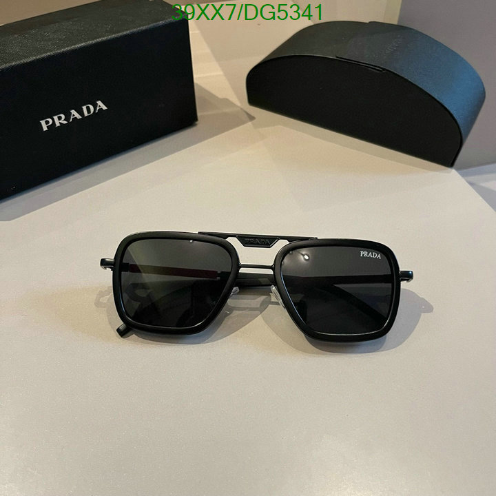 Prada-Glasses Code: DG5341 $: 39USD