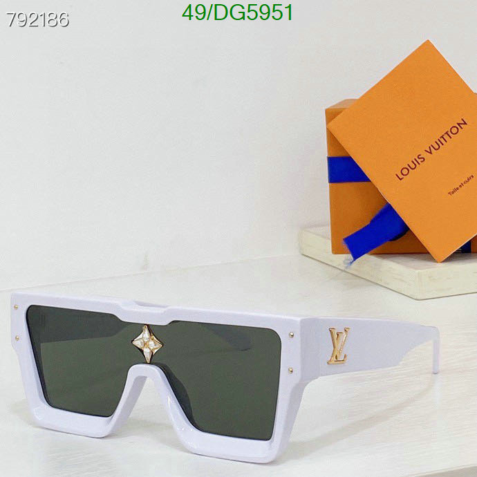 LV-Glasses Code: DG5951 $: 49USD