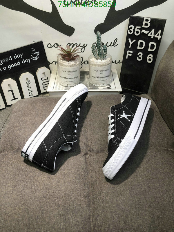 Converse-Men shoes Code: DS5859 $: 75USD