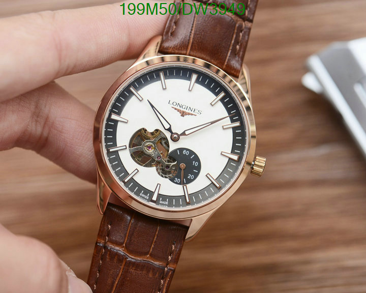 Longines-Watch-Mirror Quality Code: DW3949 $: 199USD