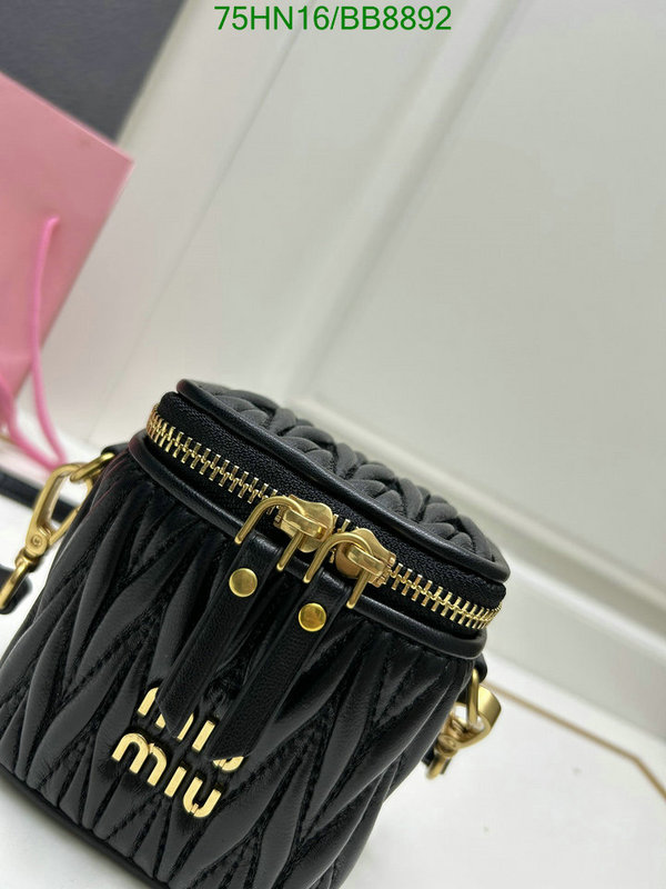 Miu Miu-Bag-4A Quality Code: BB8892 $: 75USD