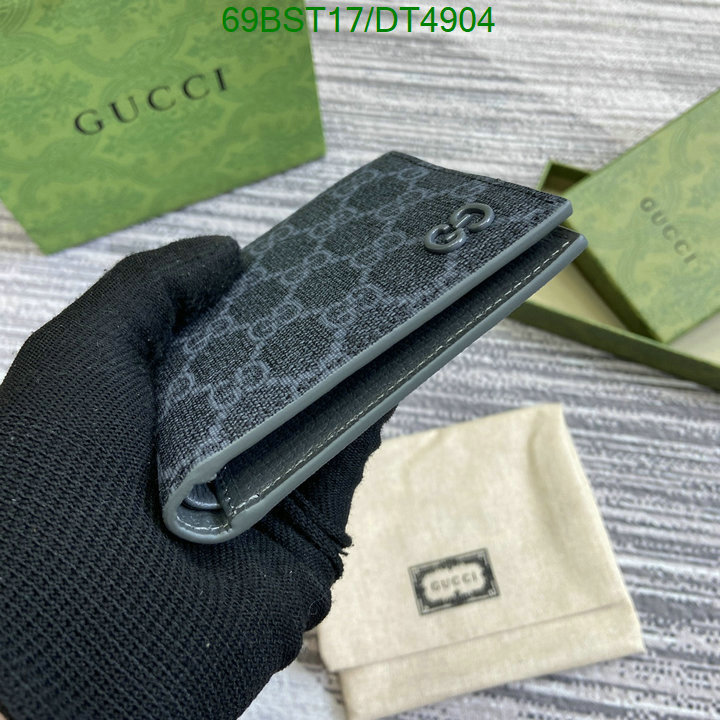 Gucci-Wallet Mirror Quality Code: DT4904 $: 69USD