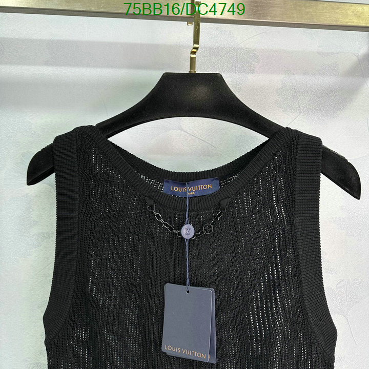 LV-Clothing Code: DC4749 $: 75USD