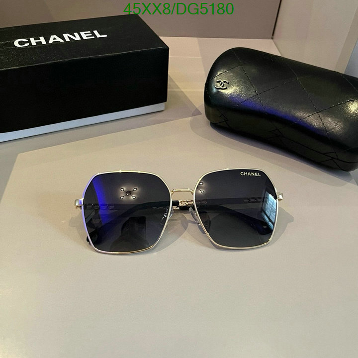 Chanel-Glasses Code: DG5180 $: 45USD