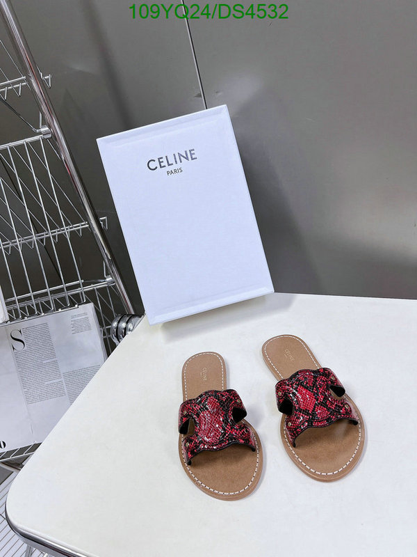 Celine-Women Shoes Code: DS4532 $: 109USD