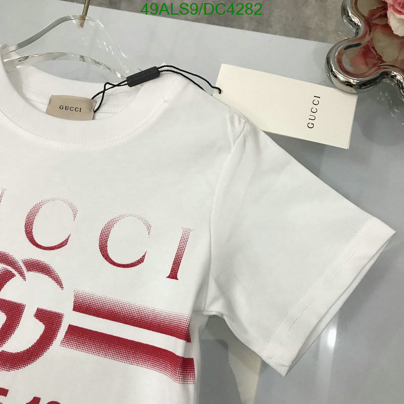 Gucci-Kids clothing Code: DC4282 $: 49USD