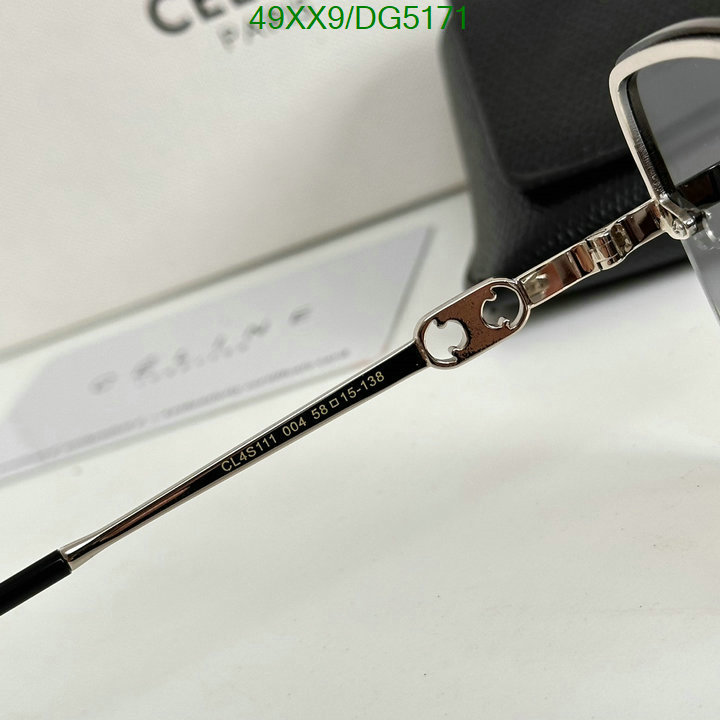 Celine-Glasses Code: DG5171 $: 49USD