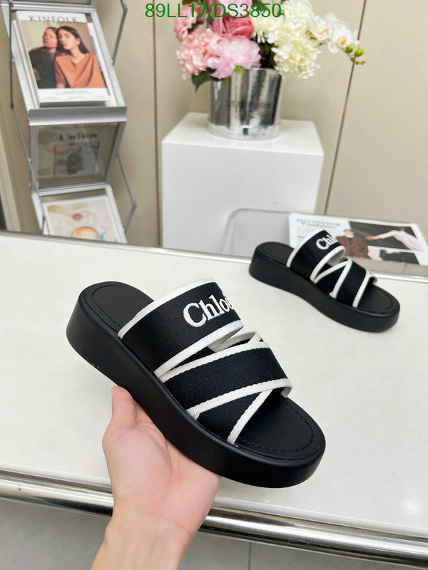 Chloe-Women Shoes Code: DS3850 $: 89USD