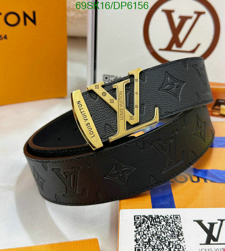 LV-Belts Code: DP6156 $: 69USD