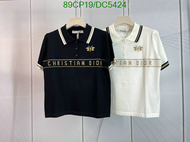 Dior-Clothing Code: DC5424 $: 89USD