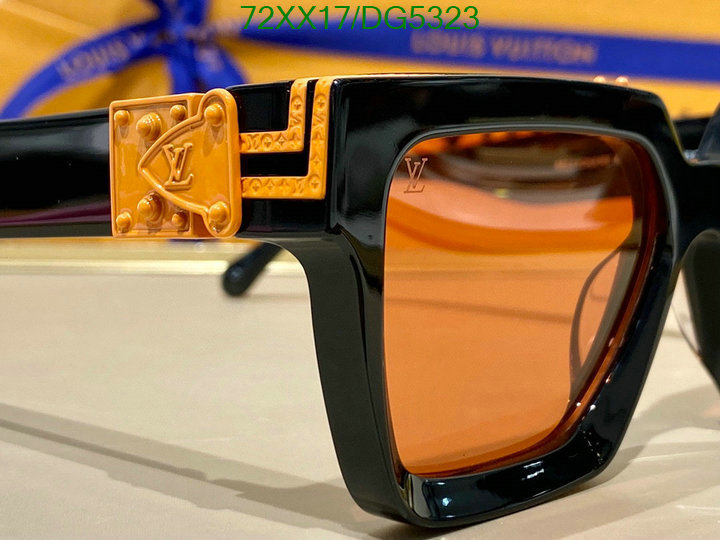 LV-Glasses Code: DG5323 $: 72USD