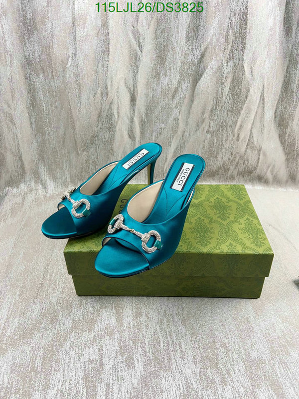 Gucci-Women Shoes Code: DS3825 $: 115USD